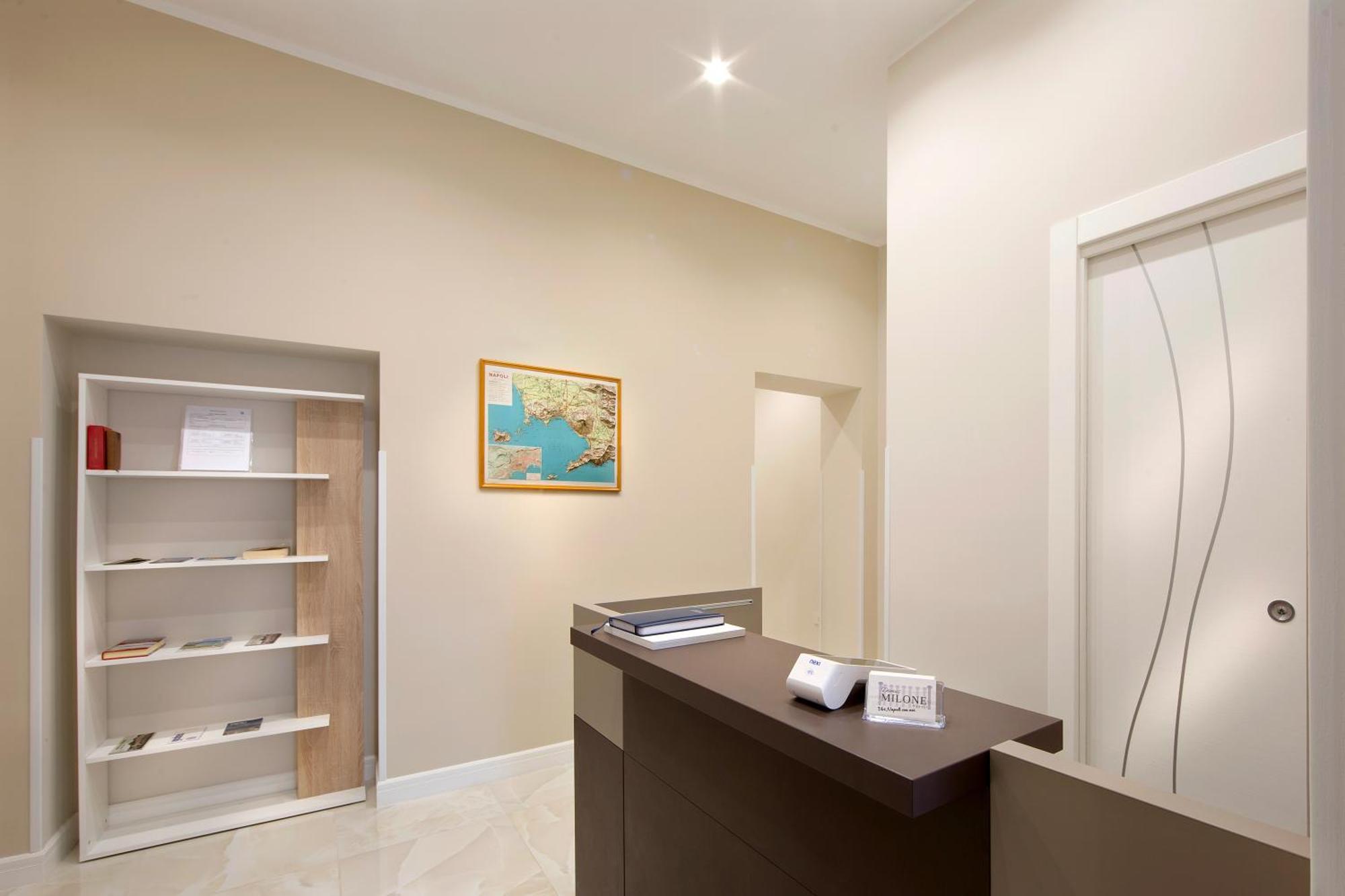Bed & Breakfast Domus Milone *
